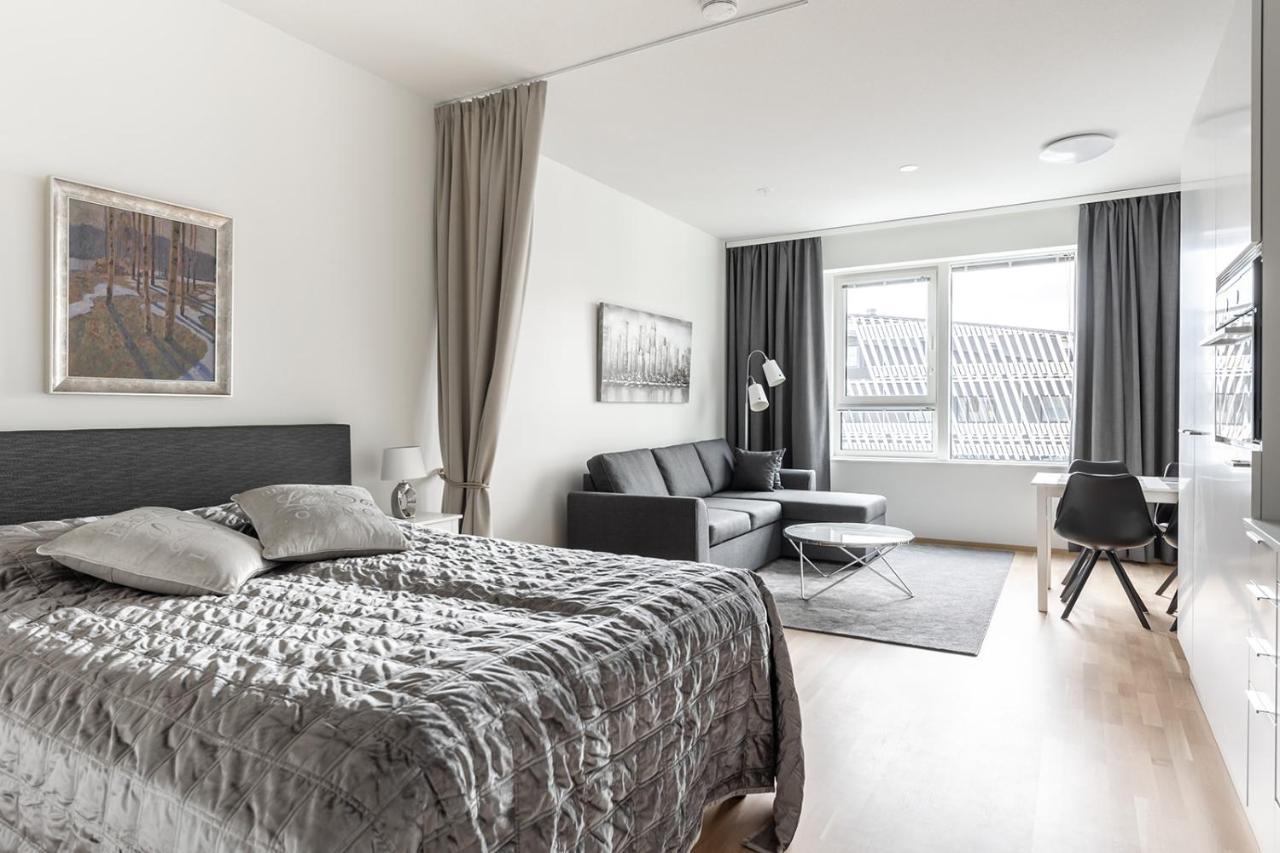 Arena Junior Suite Tampere Ngoại thất bức ảnh