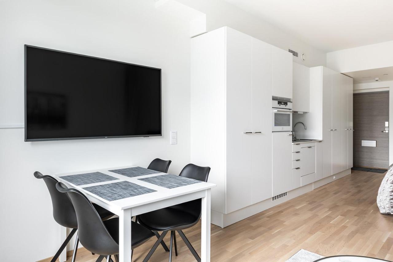 Arena Junior Suite Tampere Ngoại thất bức ảnh
