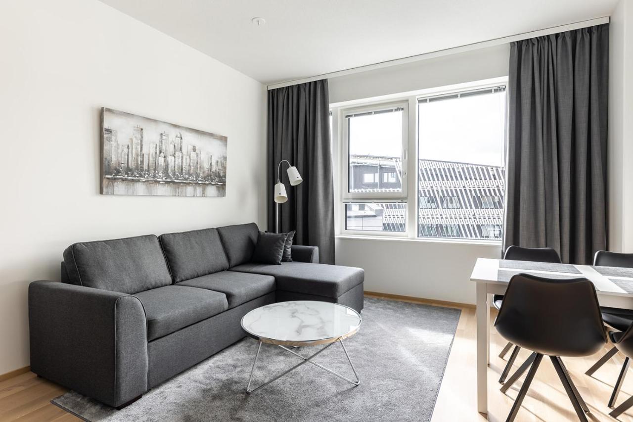 Arena Junior Suite Tampere Ngoại thất bức ảnh