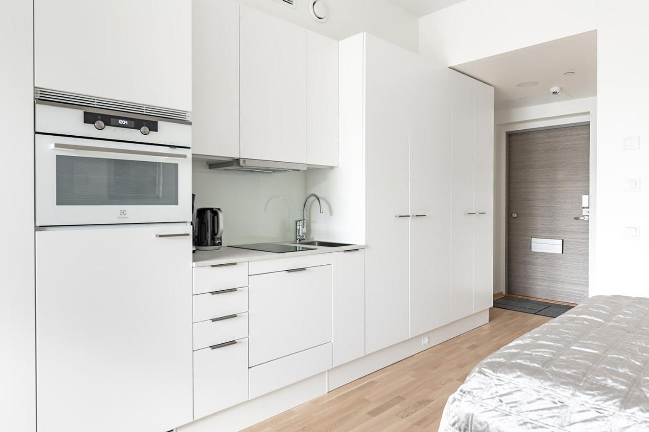 Arena Junior Suite Tampere Ngoại thất bức ảnh
