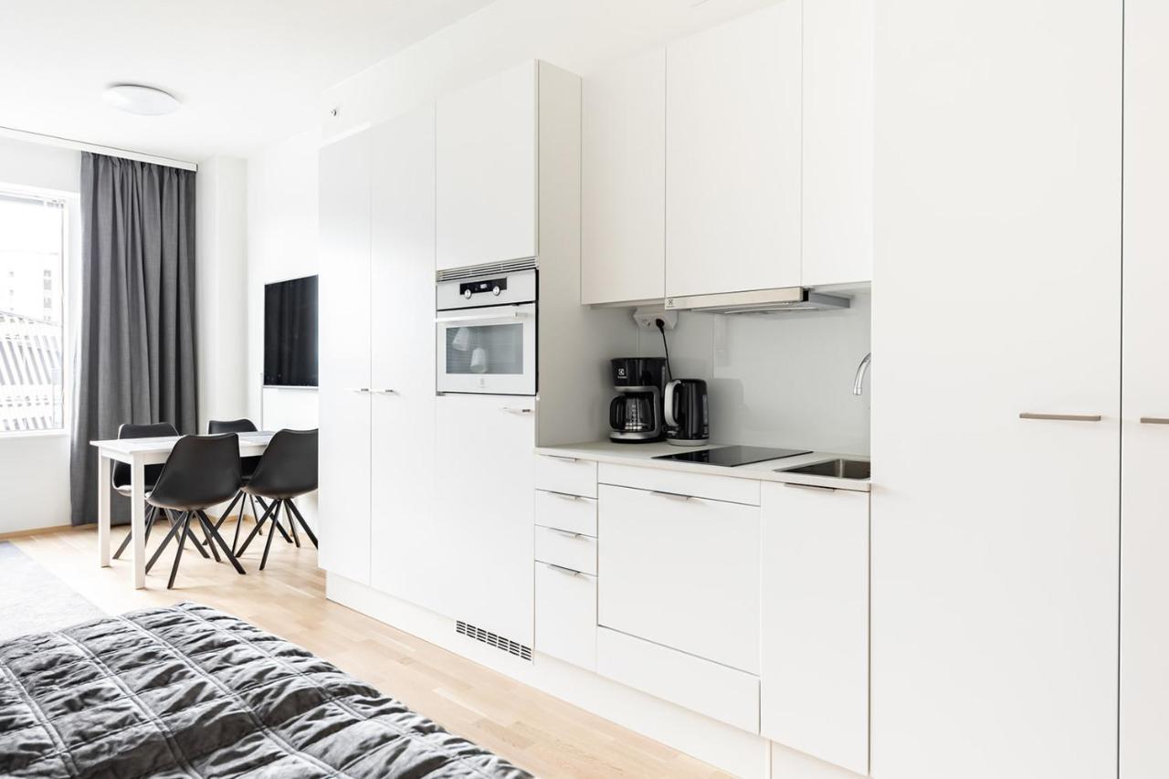 Arena Junior Suite Tampere Ngoại thất bức ảnh