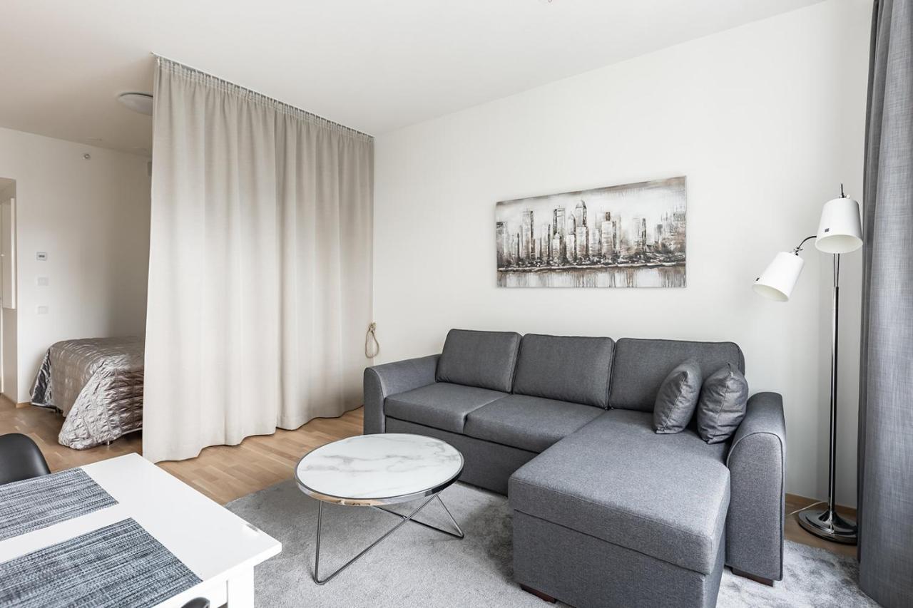 Arena Junior Suite Tampere Ngoại thất bức ảnh