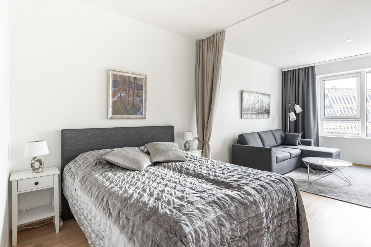 Arena Junior Suite Tampere Ngoại thất bức ảnh